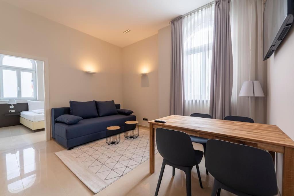 Josef'S Home I Apartment Klaehrgasse I 03 فيينا المظهر الخارجي الصورة