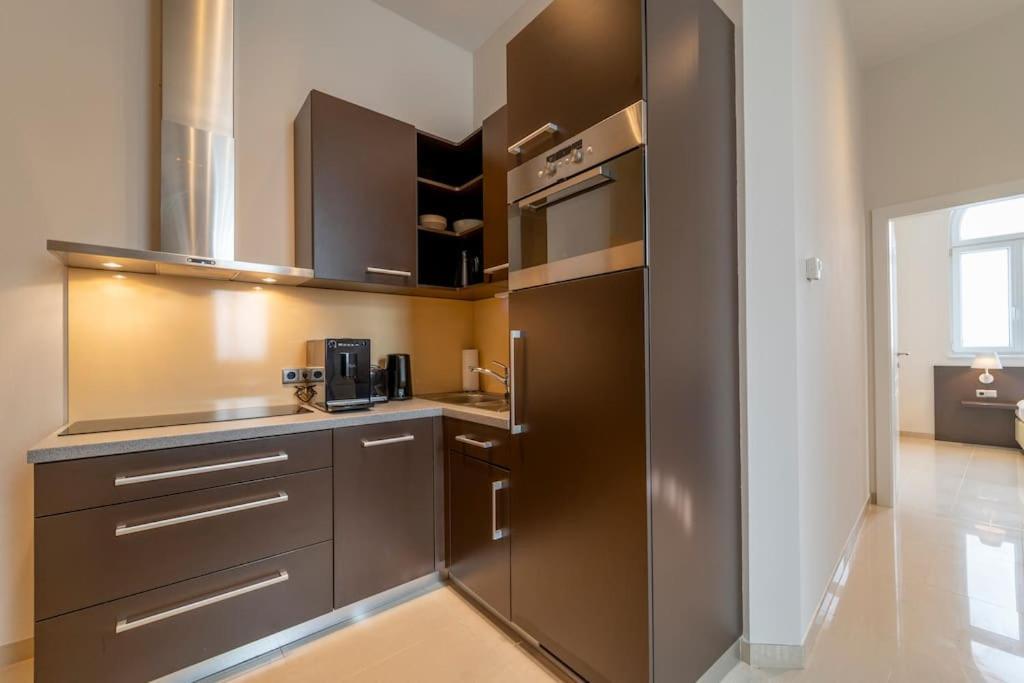 Josef'S Home I Apartment Klaehrgasse I 03 فيينا المظهر الخارجي الصورة