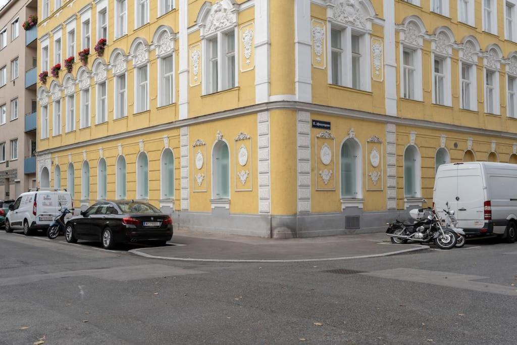 Josef'S Home I Apartment Klaehrgasse I 03 فيينا المظهر الخارجي الصورة