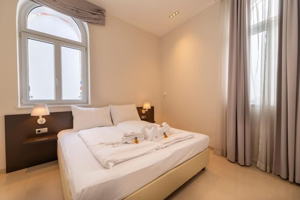Josef'S Home I Apartment Klaehrgasse I 03 فيينا المظهر الخارجي الصورة